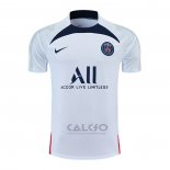 Maglia Allenamento Paris Saint-Germain 2022-2023 Bianco