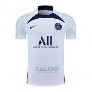 Maglia Allenamento Paris Saint-Germain 2022-2023 Bianco