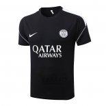 Maglia Allenamento Paris Saint-Germain 2026-2027 Nero