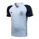 Maglia Allenamento Spagna 2022-2023 Blu