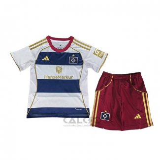 Maglia Amburgo Special Bambino 2025-2026