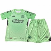 Maglia America Portiere Away Bambino 2025-2026