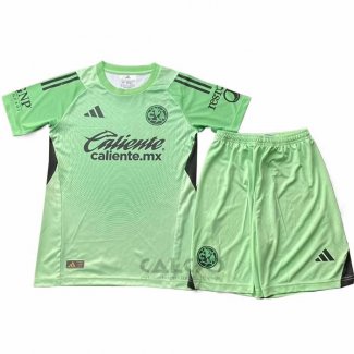 Maglia America Portiere Away Bambino 2025-2026