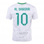 Maglia Arabia Saudita Giocatore Al-dawsari Home 2022