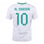 Maglia Arabia Saudita Giocatore Al-dawsari Home 2022