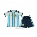 Maglia Argentina Home Bambino 2026