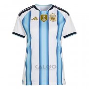 Maglia Argentina Home Donna 2026