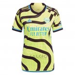 Maglia Arsenal Away Donna 2023-2024