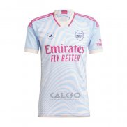 Maglia Arsenal WFC Away 2023-2024