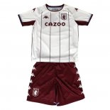 Maglia Aston Villa Away Bambino 2021-2022