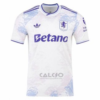 Maglia Aston Villa Third Authentic 2025-2026