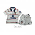 Maglia Atletico Madrid Third Bambino 2026-2027