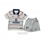 Maglia Atletico Madrid Third Bambino 2026-2027