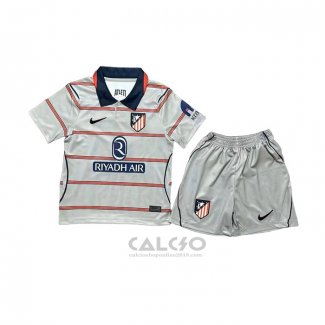 Maglia Atletico Madrid Third Bambino 2026-2027