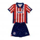 Maglia Atletico San Luis Home Bambino 2023-2024