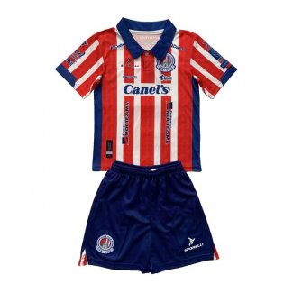 Maglia Atletico San Luis Home Bambino 2023-2024