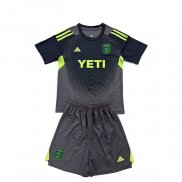 Maglia Austin Portiere Away Bambino 2025