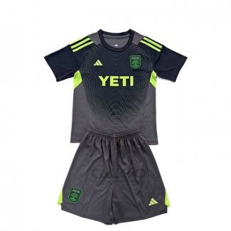 Maglia Austin Portiere Away Bambino 2025