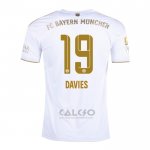 Maglia Bayern Monaco Giocatore Davies Away 2022-2023
