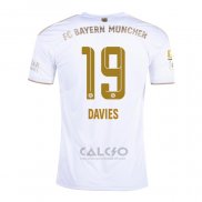 Maglia Bayern Monaco Giocatore Davies Away 2022-2023