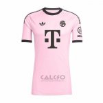 Maglia Bayern Monaco Portiere 2025-2026 Rosa
