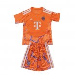 Maglia Bayern Monaco Portiere Away Bambino 2026-2027