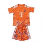 Maglia Bayern Monaco Portiere Away Bambino 2026-2027