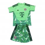 Maglia Bayern Monaco Portiere Home Bambino 2026-2027