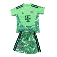 Maglia Bayern Monaco Portiere Home Bambino 2026-2027