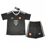 Maglia Bayern Monaco Portiere Third Bambino 2024-2025