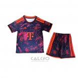 Maglia Bayern Monaco Third Bambino 2026-2027