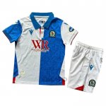 Maglia Blackburn Rovers Home Bambino 2024-2025