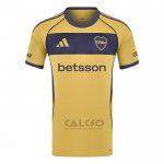 Maglia Boca Juniors Away 2025