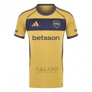 Maglia Boca Juniors Away 2025