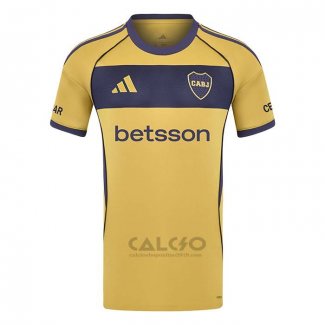 Maglia Boca Juniors Away 2025