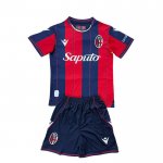 Maglia Bologna Home Bambino 2025-2026