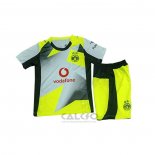 Maglia Borussia Dortmund Away Bambino 2025-2026