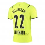 Maglia Borussia Dortmund Giocatore Bellingham Cup 2021-2022