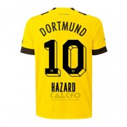 Maglia Borussia Dortmund Giocatore Hazard Home 2022-2023