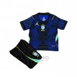 Maglia Brasile Away Bambino 2026