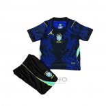 Maglia Brasile Away Bambino 2026