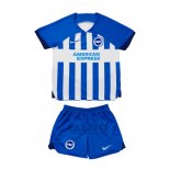 Maglia Brighton & Hove Albion Home Bambino 2023-2024