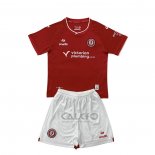 Maglia Bristol City Home Bambino 2026-2027