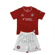 Maglia Bristol City Home Bambino 2026-2027