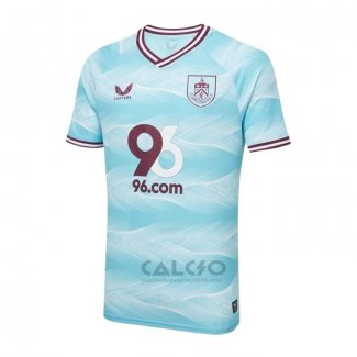 Maglia Burnley Away 2025-2026