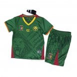 Maglia Camerun Home Bambino 2025