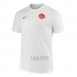 Maglia Canada Away 2021 Thailandia