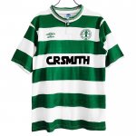 Maglia Celtic Home Retro 87-88