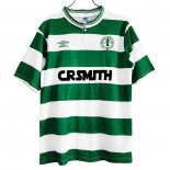 Maglia Celtic Home Retro 87-88