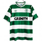 Maglia Celtic Home Retro 87-88